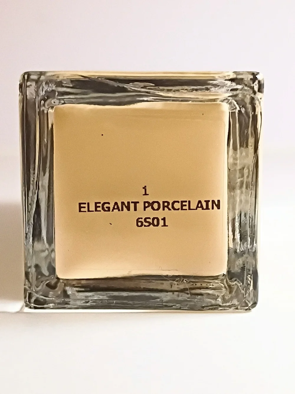Givenchy Teint Couture Long-Wearing Foundation SPF 20 Shade 1 Elegant Porcelain